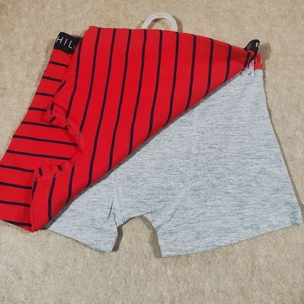 Tommy Hilfiger Boys Boxer Briefs -J